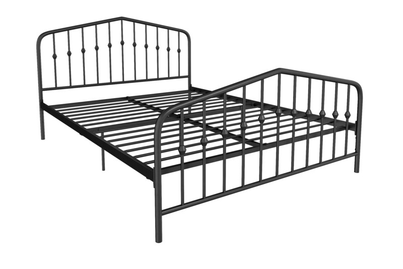 Bushwick Platform Bed