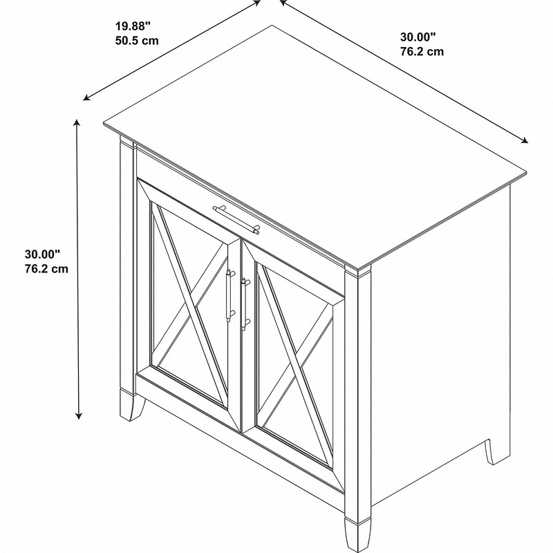 Cadell Secretary Desk