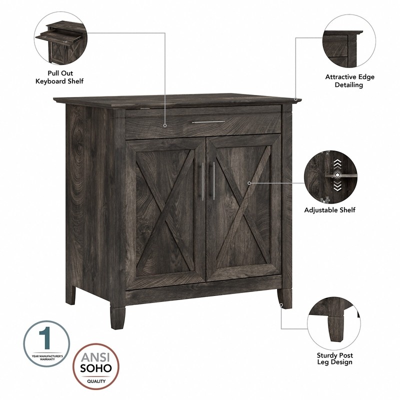 Cadell Secretary Desk