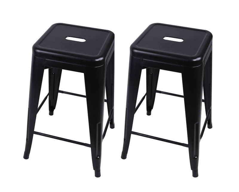 Caine 24" Counter Stool