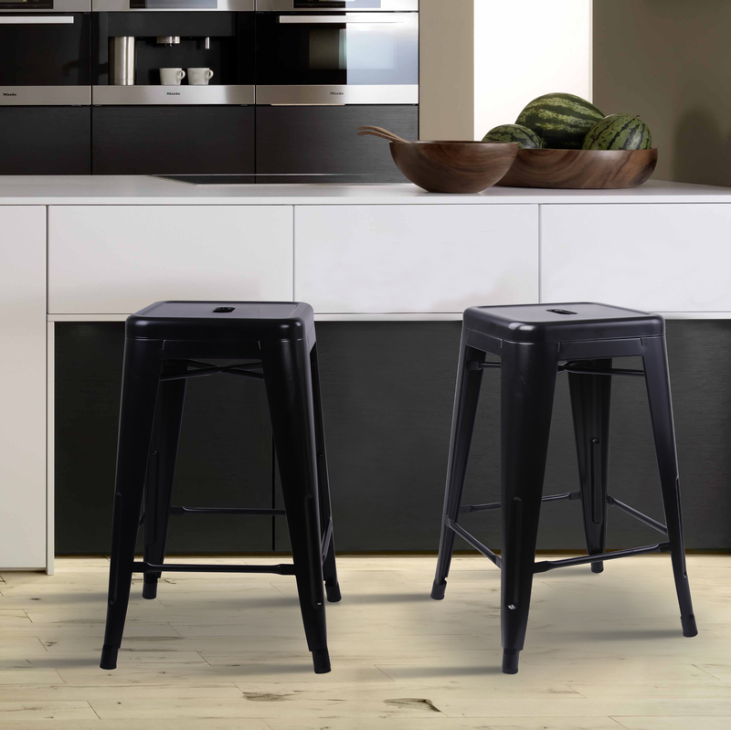 Caine 24" Counter Stool