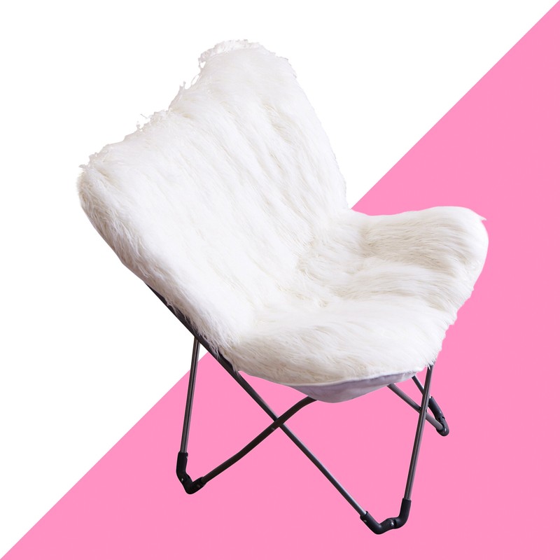 Caladin 31.5'' Wide Butterfly Chair