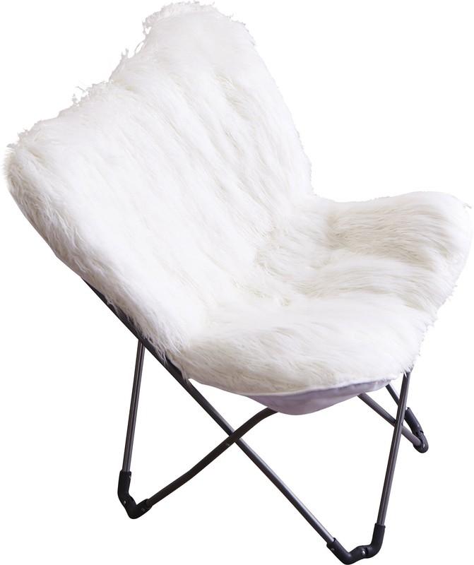 Caladin 31.5'' Wide Butterfly Chair