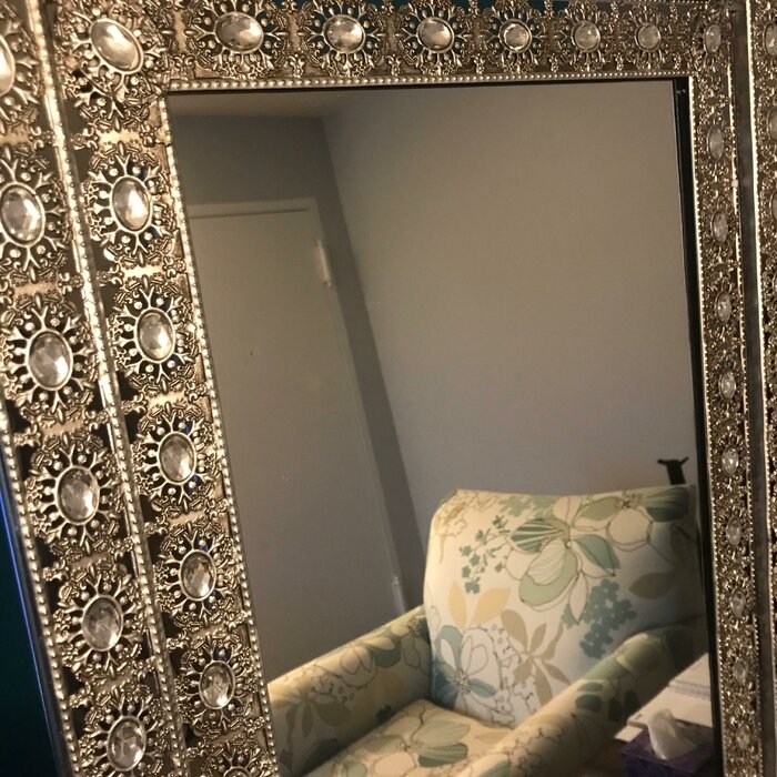 Cardy Traditional/Rustic Full Length Mirror
