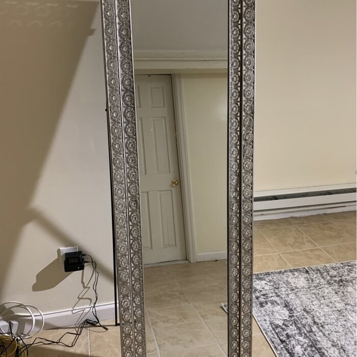 Cardy Traditional/Rustic Full Length Mirror