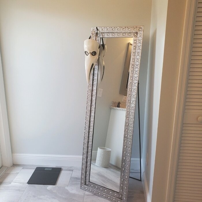 Cardy Traditional/Rustic Full Length Mirror