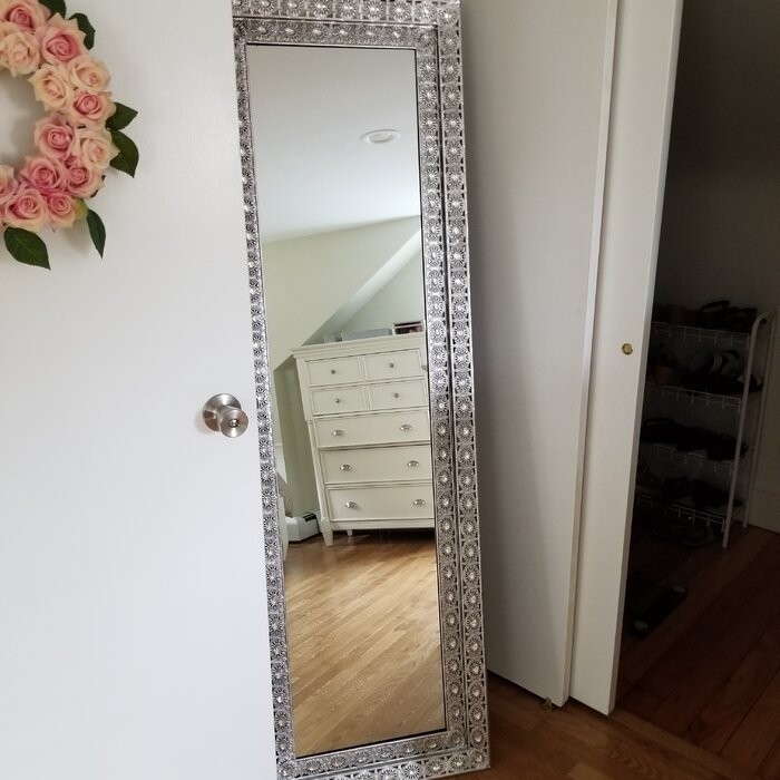 Cardy Traditional/Rustic Full Length Mirror
