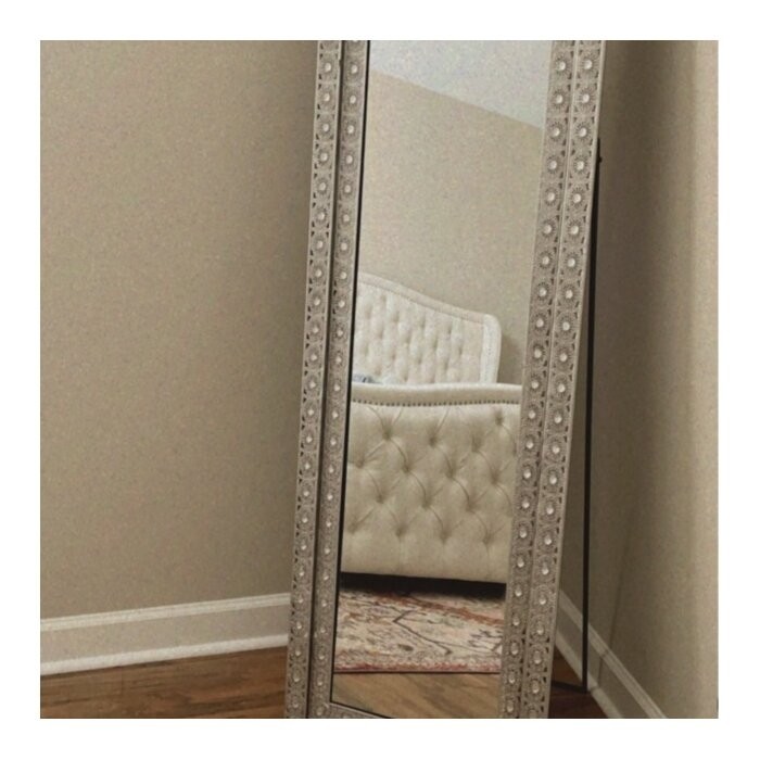 Cardy Traditional/Rustic Full Length Mirror