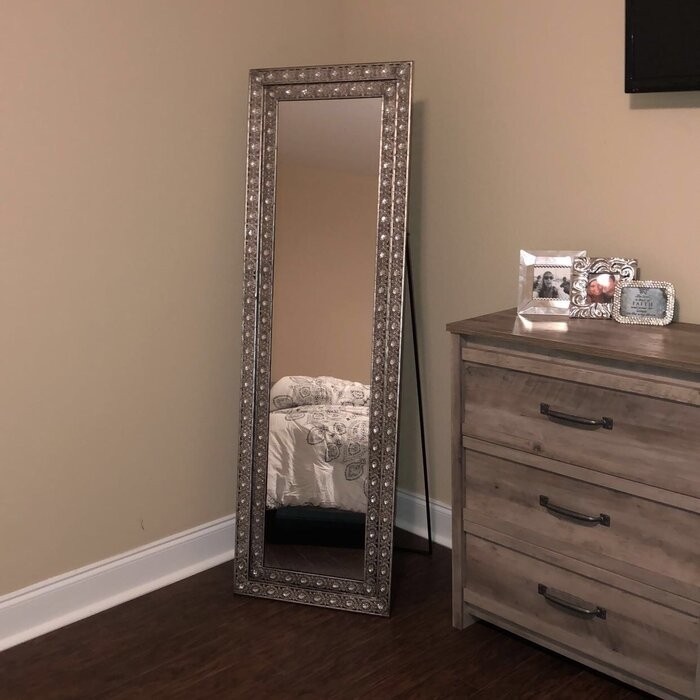 Cardy Traditional/Rustic Full Length Mirror