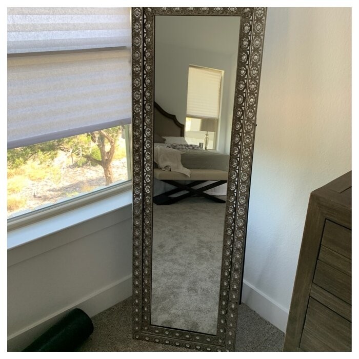 Cardy Traditional/Rustic Full Length Mirror