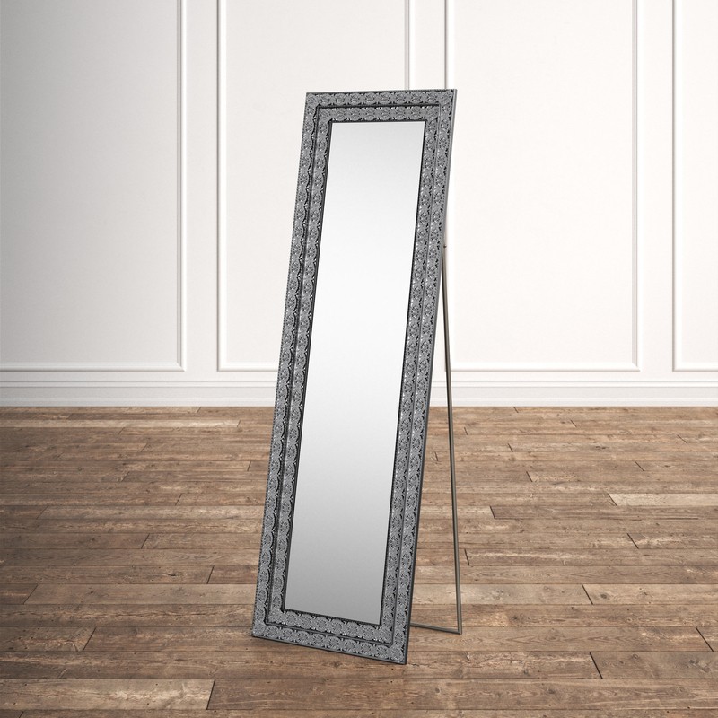 Cardy Traditional/Rustic Full Length Mirror
