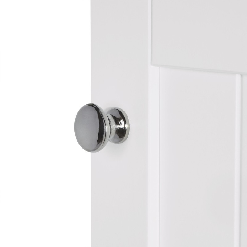 Caril 16.54'' W x 60.04'' H x 13.39'' D Linen Cabinet