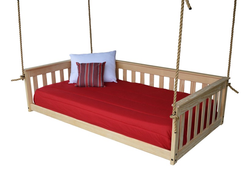 Carol Twin Solid Wood Daybed