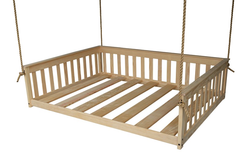 Carol Twin Solid Wood Daybed