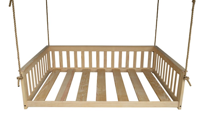 Carol Twin Solid Wood Daybed