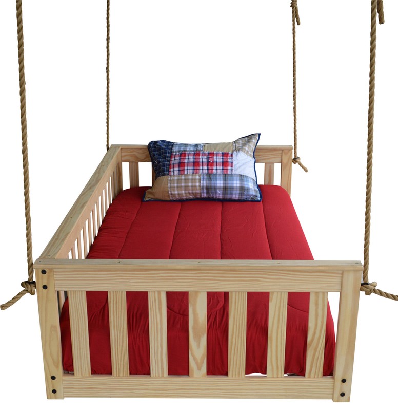 Carol Twin Solid Wood Daybed