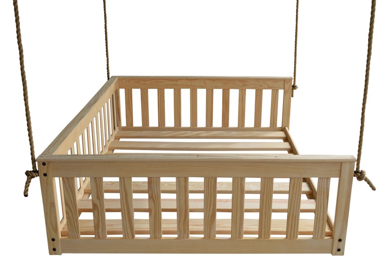 Carol Twin Solid Wood Daybed