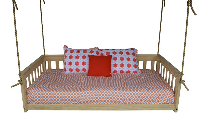Carol Twin Solid Wood Daybed