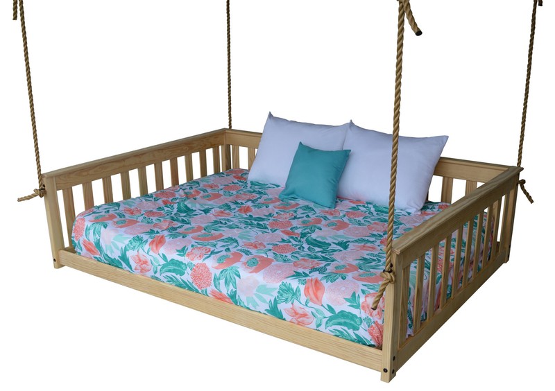 Carol Twin Solid Wood Daybed