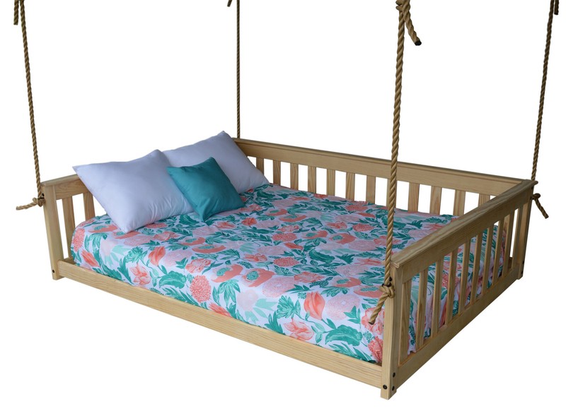 Carol Twin Solid Wood Daybed