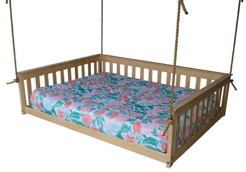 Carol Twin Solid Wood Daybed