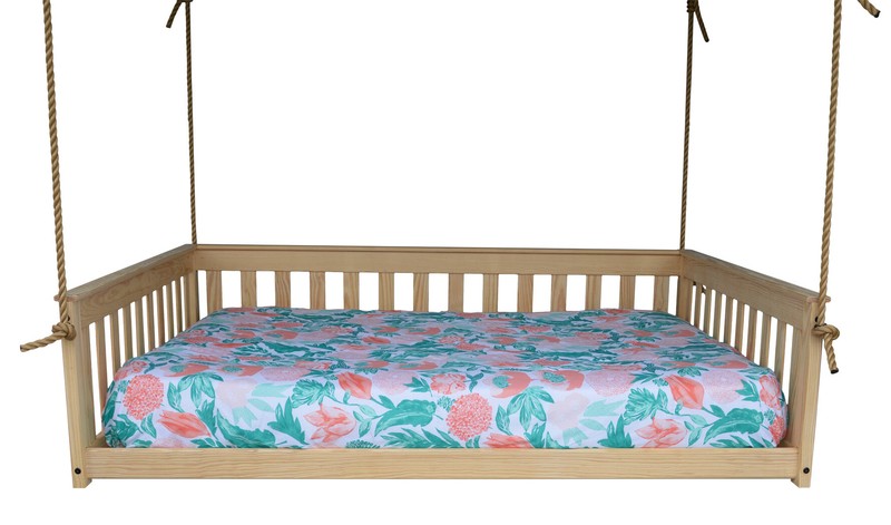 Carol Twin Solid Wood Daybed
