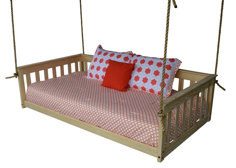 Carol Twin Solid Wood Daybed