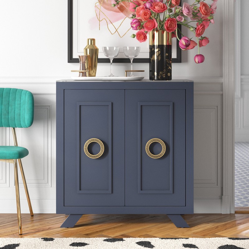 Carville Bar Cabinet