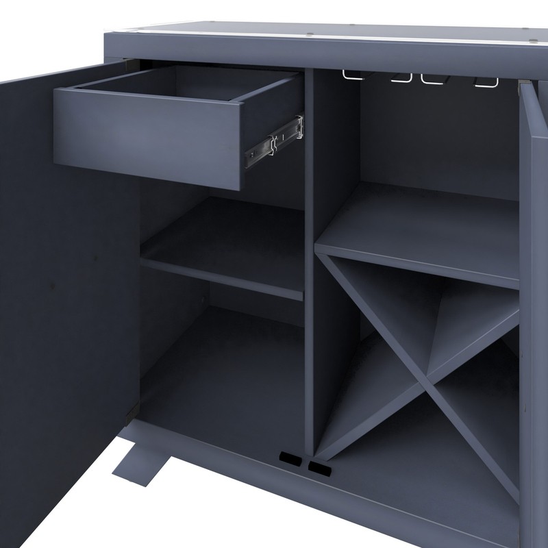 Carville Bar Cabinet