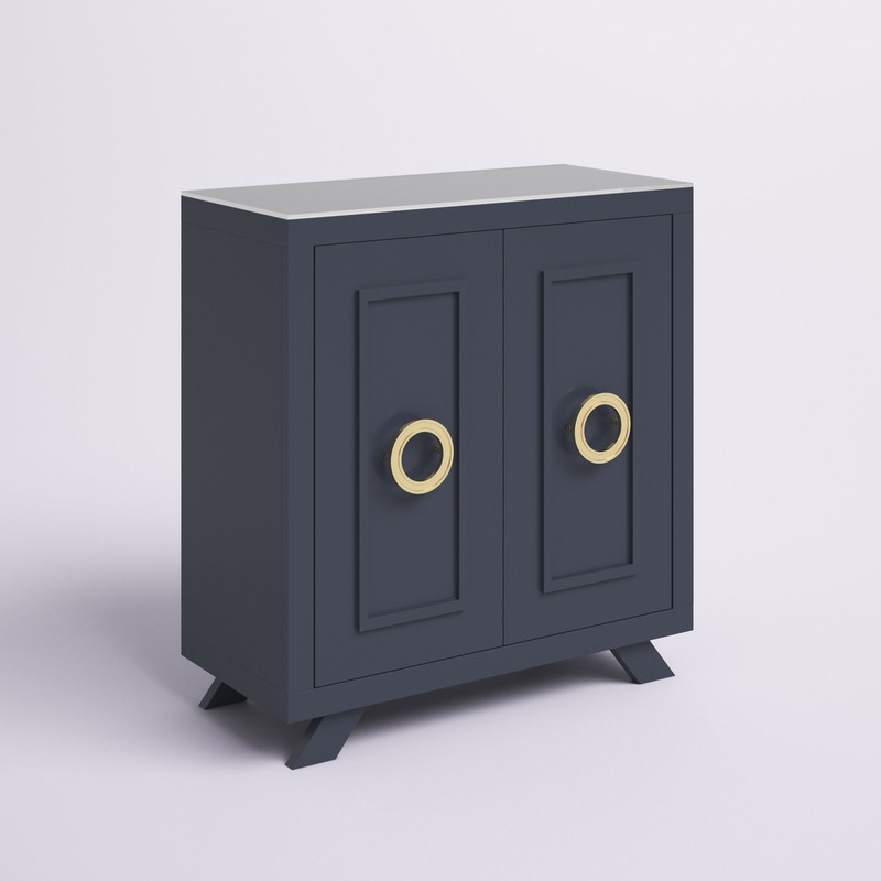 Carville Bar Cabinet