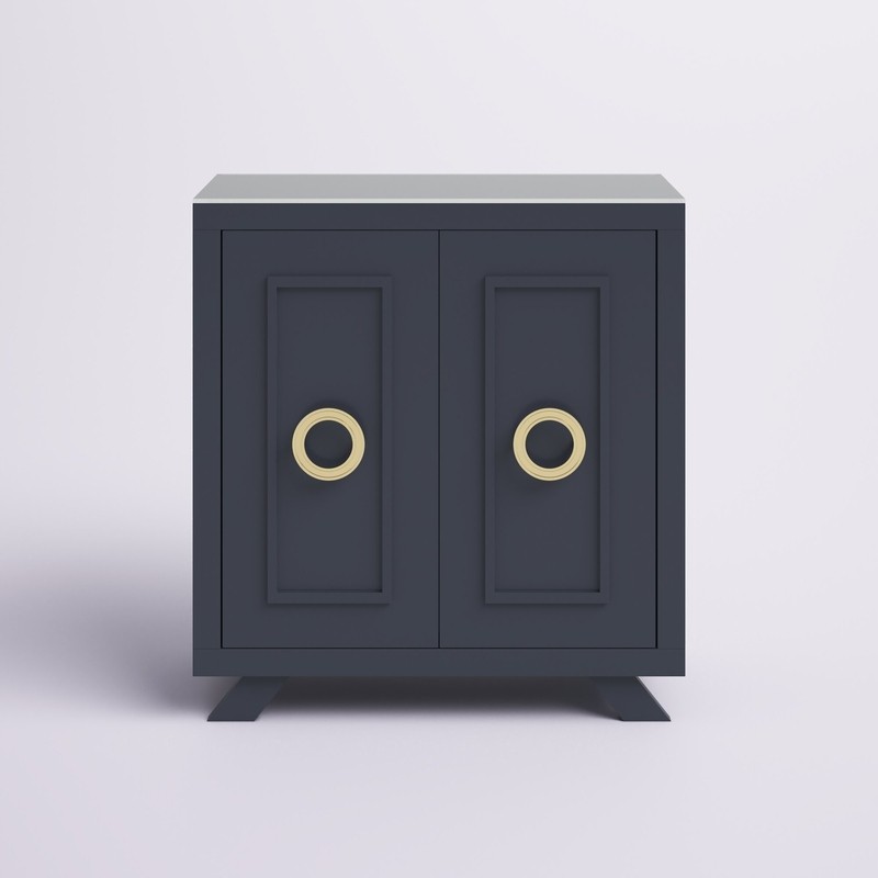 Carville Bar Cabinet