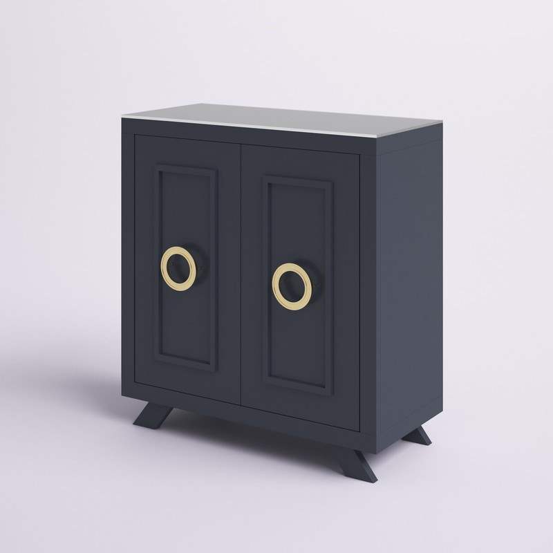Carville Bar Cabinet