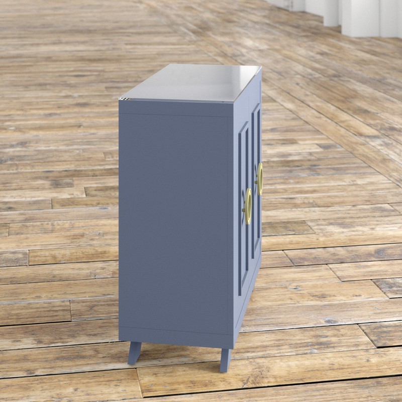 Carville Bar Cabinet