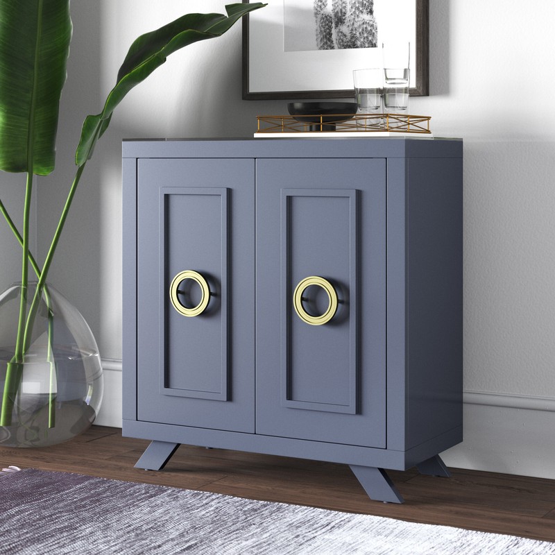 Carville Bar Cabinet