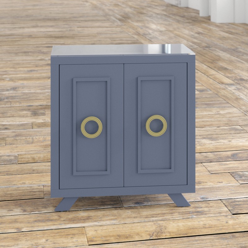 Carville Bar Cabinet