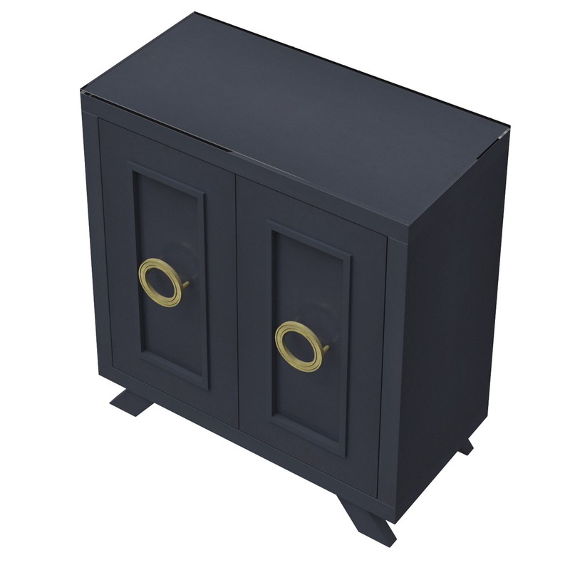 Carville Bar Cabinet