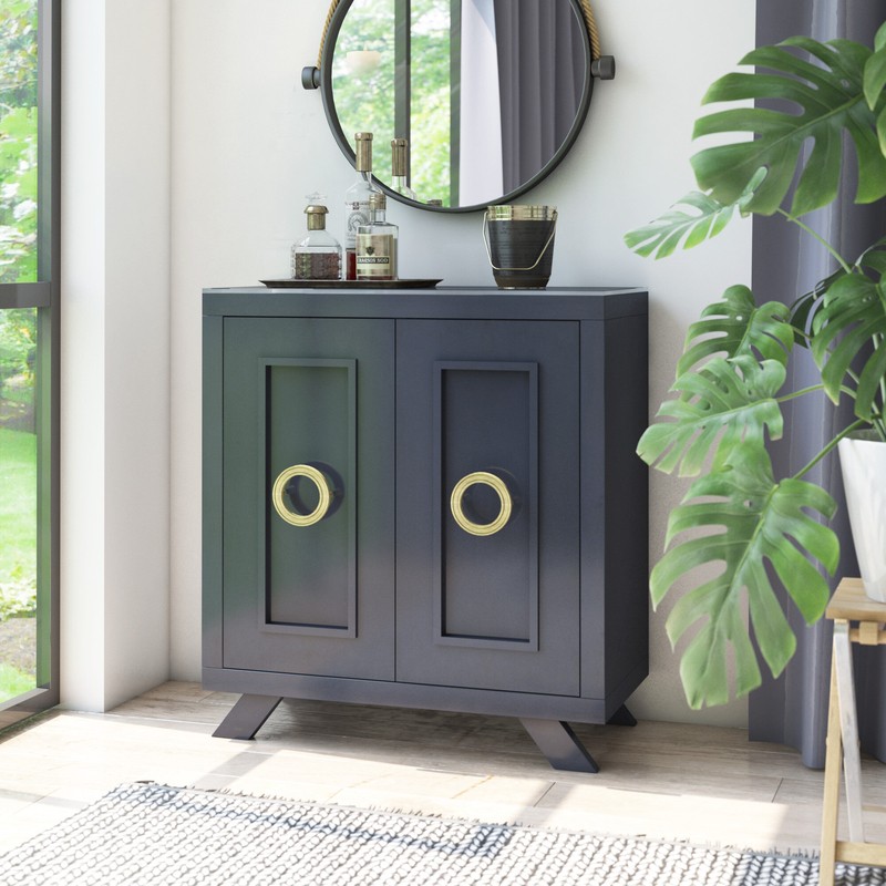 Carville Bar Cabinet