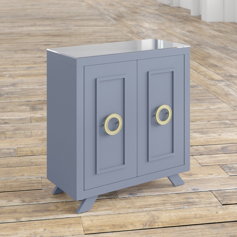 Carville Bar Cabinet