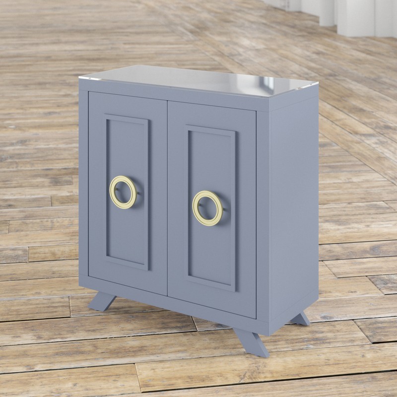 Carville Bar Cabinet