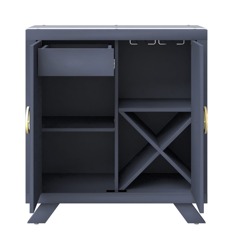 Carville Bar Cabinet
