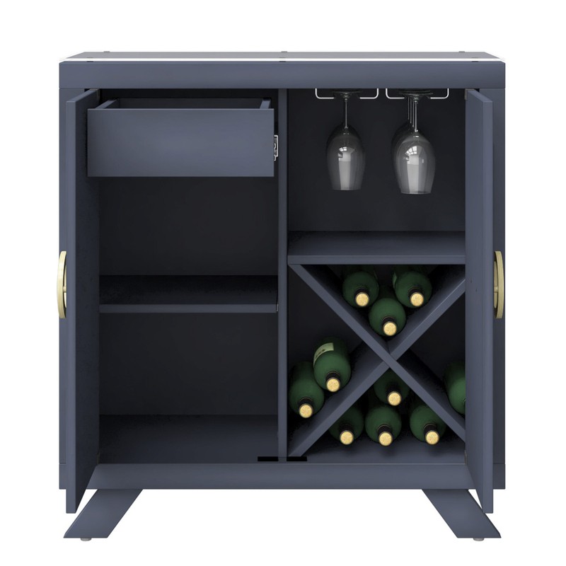 Carville Bar Cabinet
