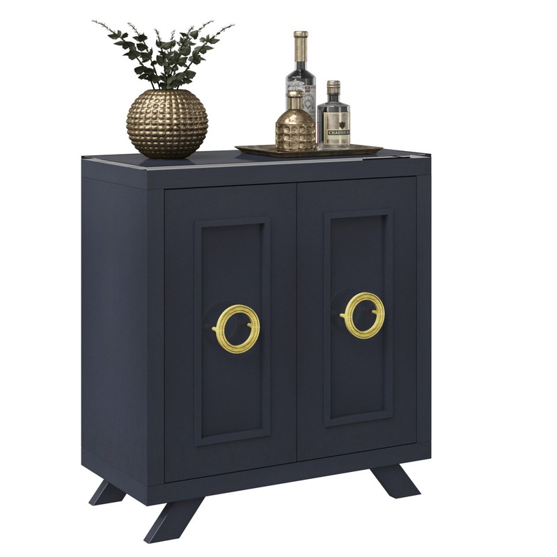 Carville Bar Cabinet
