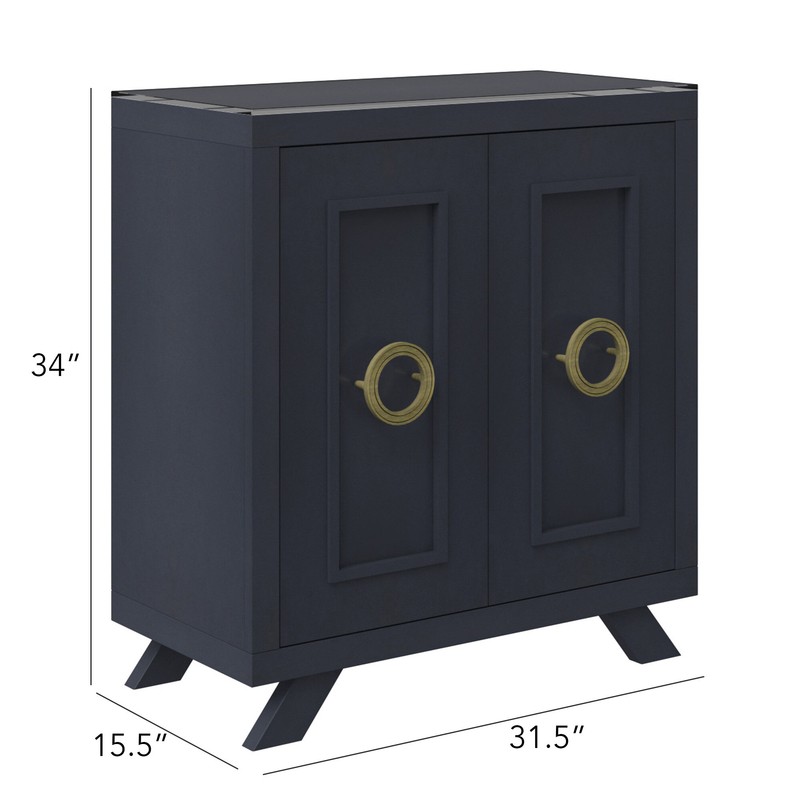 Carville Bar Cabinet