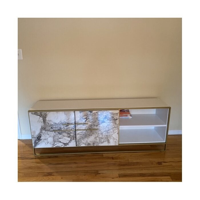 Caspian TV Stand for TVs up to 70"