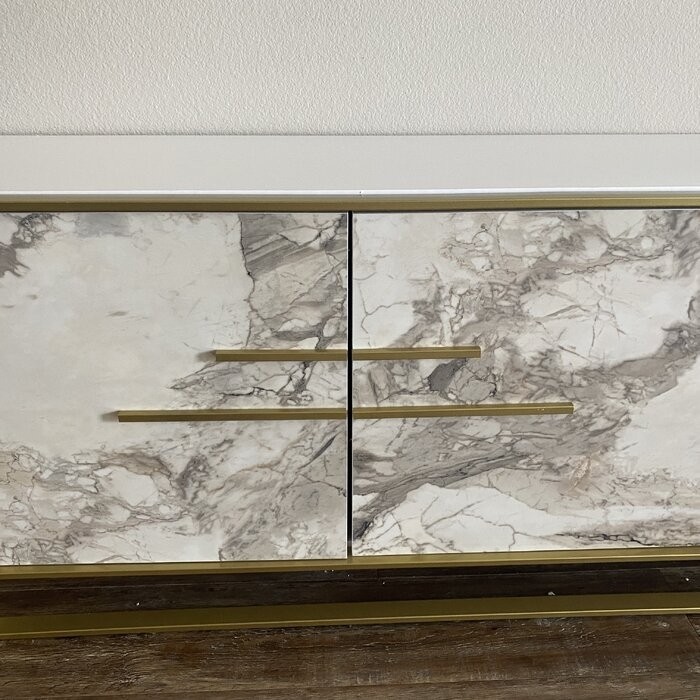 Caspian TV Stand for TVs up to 70"