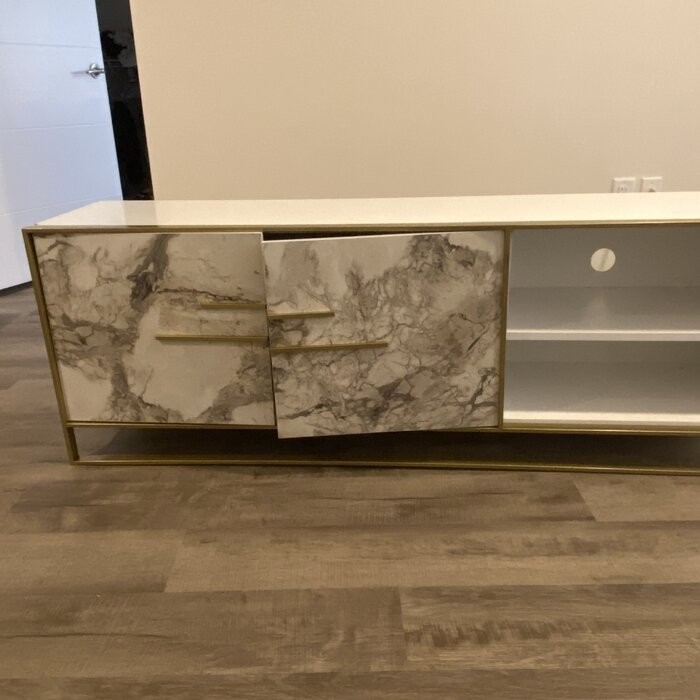 Caspian TV Stand for TVs up to 70"