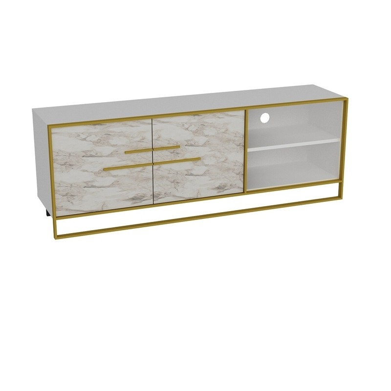 Caspian TV Stand for TVs up to 70"