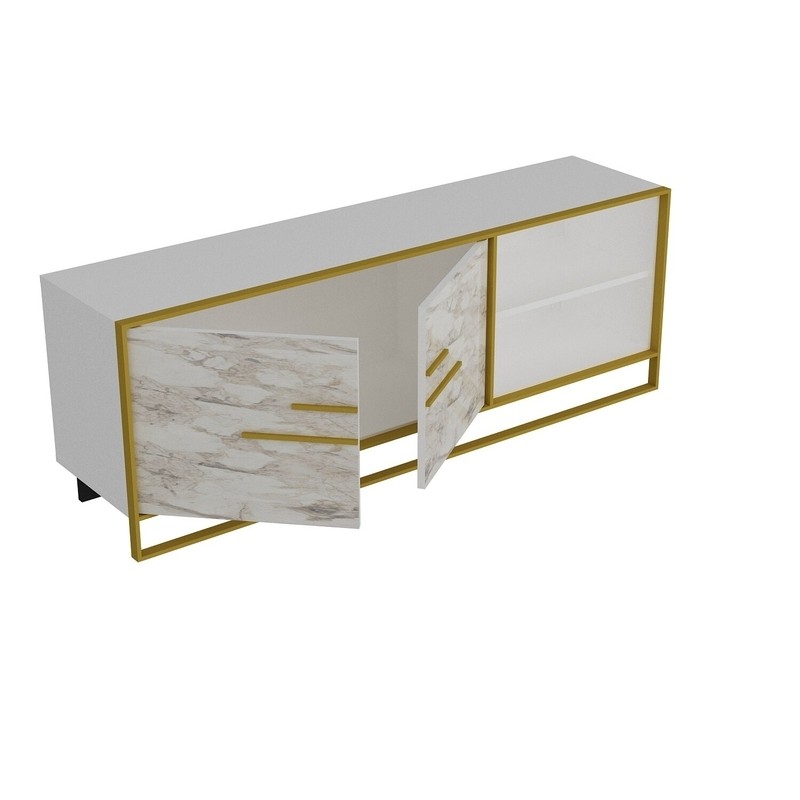 Caspian TV Stand for TVs up to 70"