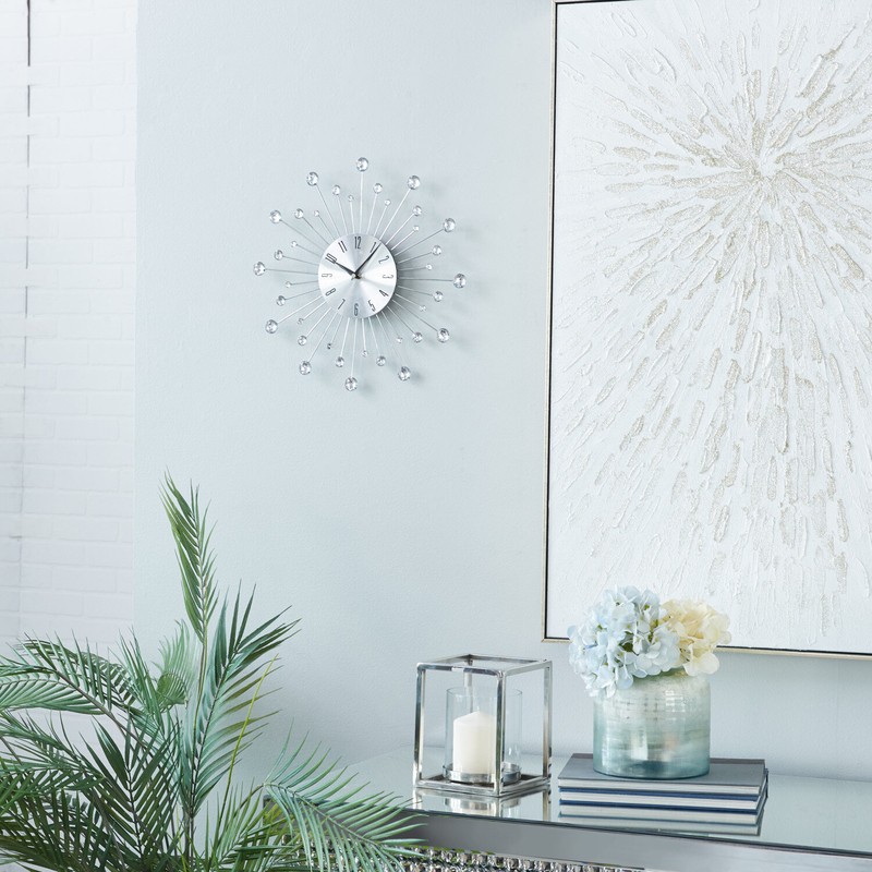 Cavanaugh Wall Clock