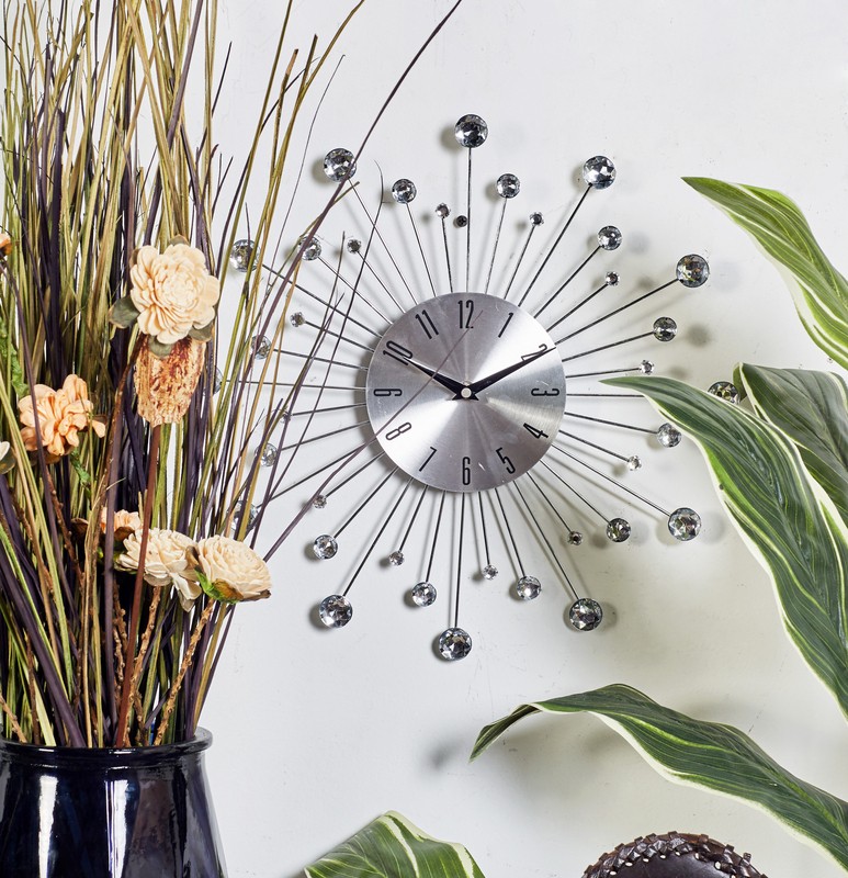 Cavanaugh Wall Clock